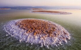 وزارت نیرو راهکار نجات دریاچه ارومیه را ارائه داد