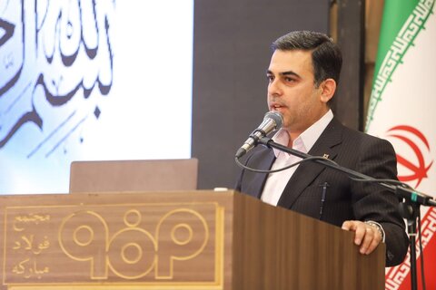 عزت اله صادقی نژاد مدیر روابط عمومی شرکت ملی مس ایران