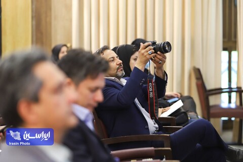 دومین روز اولین گردهمایی مدیران روابط عمومی حوزه معدن و صنایع معدنی ایران