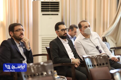 دومین روز اولین گردهمایی مدیران روابط عمومی حوزه معدن و صنایع معدنی ایران
