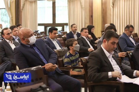 دومین روز اولین گردهمایی مدیران روابط عمومی حوزه معدن و صنایع معدنی ایران