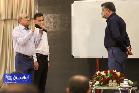 دومین روز اولین گردهمایی مدیران روابط عمومی حوزه معدن و صنایع معدنی ایران