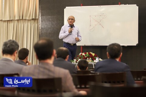 دومین روز اولین گردهمایی مدیران روابط عمومی حوزه معدن و صنایع معدنی ایران