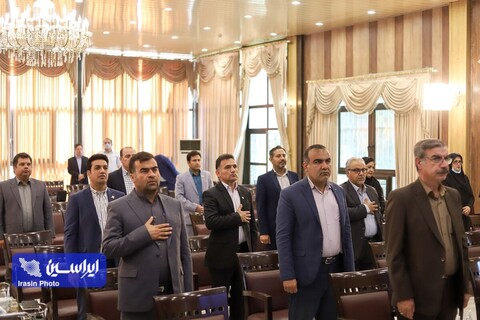 دومین روز اولین گردهمایی مدیران روابط عمومی حوزه معدن و صنایع معدنی ایران