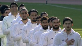 ایران پیرترین تیم جام جهانی است