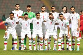سقوط یک پله‌ای ایران/ تیم ملی در رده ۲۲ جهان