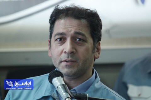 بازدید مدیرعامل فولاد مبارکه از شرکت فولاد تاراز
