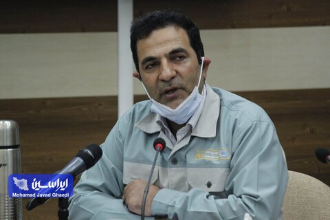 بازدید مدیرعامل شرکت فولاد مبارکه از شركت ورق‌خودرو