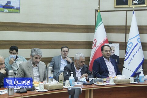 بازدید مدیرعامل شرکت فولاد مبارکه از شركت ورق‌خودرو