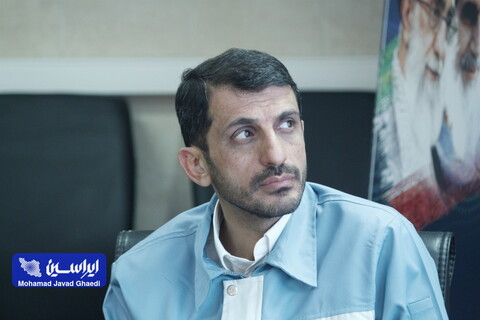 بازدید مدیرعامل شرکت فولاد مبارکه از شرکت فولاد تاراز