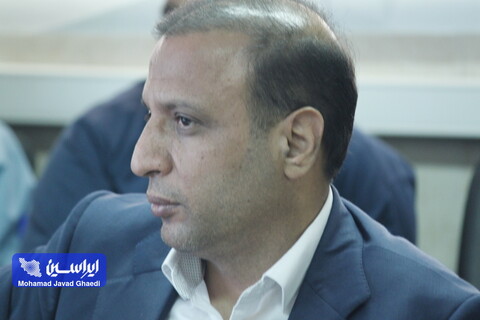 بازدید مدیرعامل شرکت فولاد مبارکه از شرکت فولاد تاراز