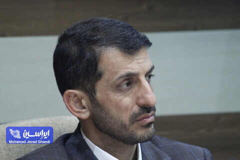 بازدید مدیرعامل شرکت فولاد مبارکه از شرکت ورق‌خودرو چهارمحال و بختیاری
