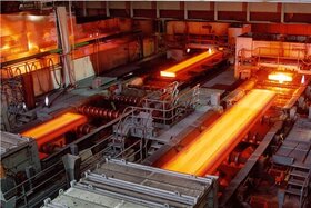 میزان تولید فولاد، قابلیت رسیدن به ۷۵ میلیون تن در سال را دارد