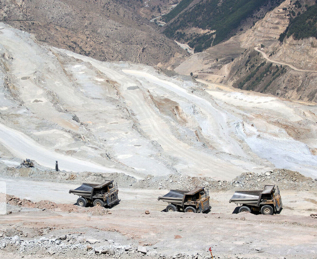 ضرورت توسعه صنایع معدنی استان بوشهر 