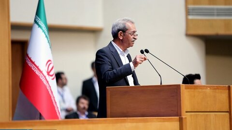 غلامحسین شافعی رئیس اتاق بازرگانی، صنایع، معادن و کشاورزی ایران