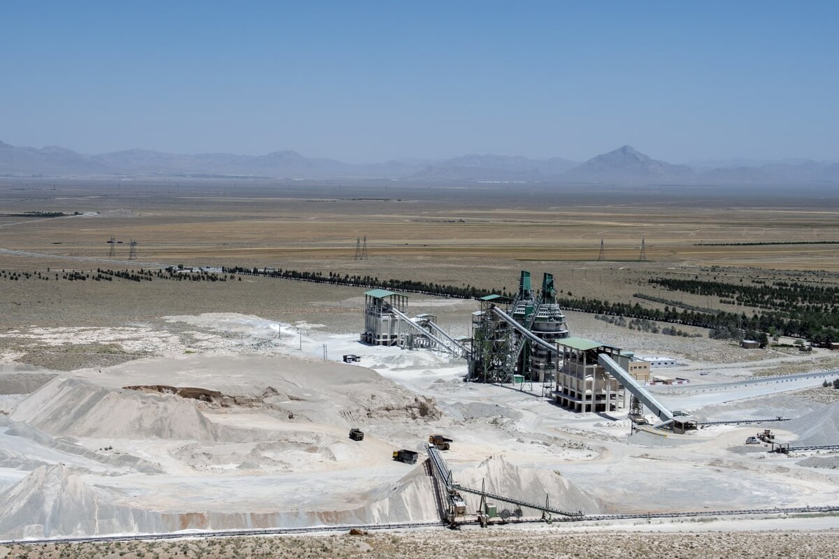 معدن؛ موتور محرکه اقتصاد مقاومتی