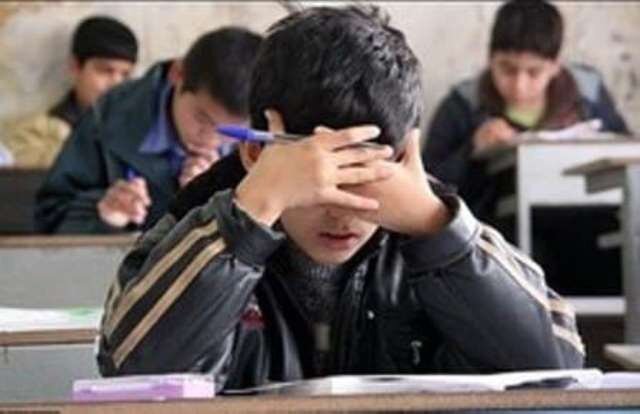 ۷۵۰هزار دانش‌آموز تارک تحصیل در کشور وجود دارد