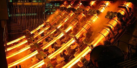 افزایش ۷۵ درصدی نرخ گاز فولادی‌ها در بودجه ۱۴۰۲