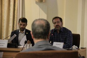 نشست علمی فرصت‌ها و چالش‌های بنگاه‌های دولتی با حضور دکتر محمدیاسر طیب‌نیا مدیرعامل فولاد مبارکه، در نخستین رویداد بین‌المللی خصوصی سازی در اقتصاد ایران