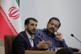نشست علمی فرصت‌ها و چالش‌های بنگاه‌های دولتی با حضور دکتر محمدیاسر طیب‌نیا مدیرعامل فولاد مبارکه، در نخستین رویداد بین‌المللی خصوصی سازی در اقتصاد ایران