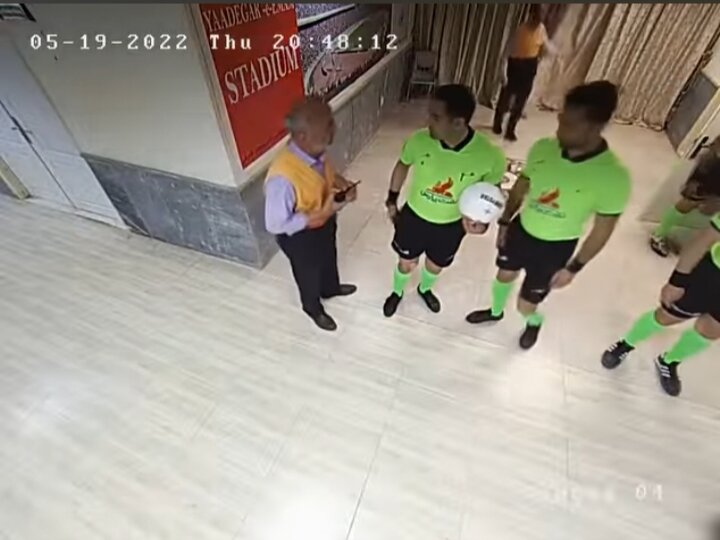 اسناد جدید تراکتور علیه پرسپولیس