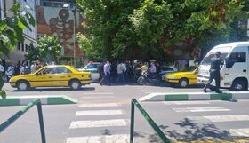 جزئیاتی جدید از حادثه تیراندازی در خیابان طالقانی/ضارب روز گذشته ۴ نفر را به قتل رسانده