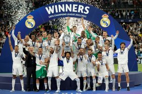 قهرمانی رئال مادرید در لیگ قهرمانان اروپا