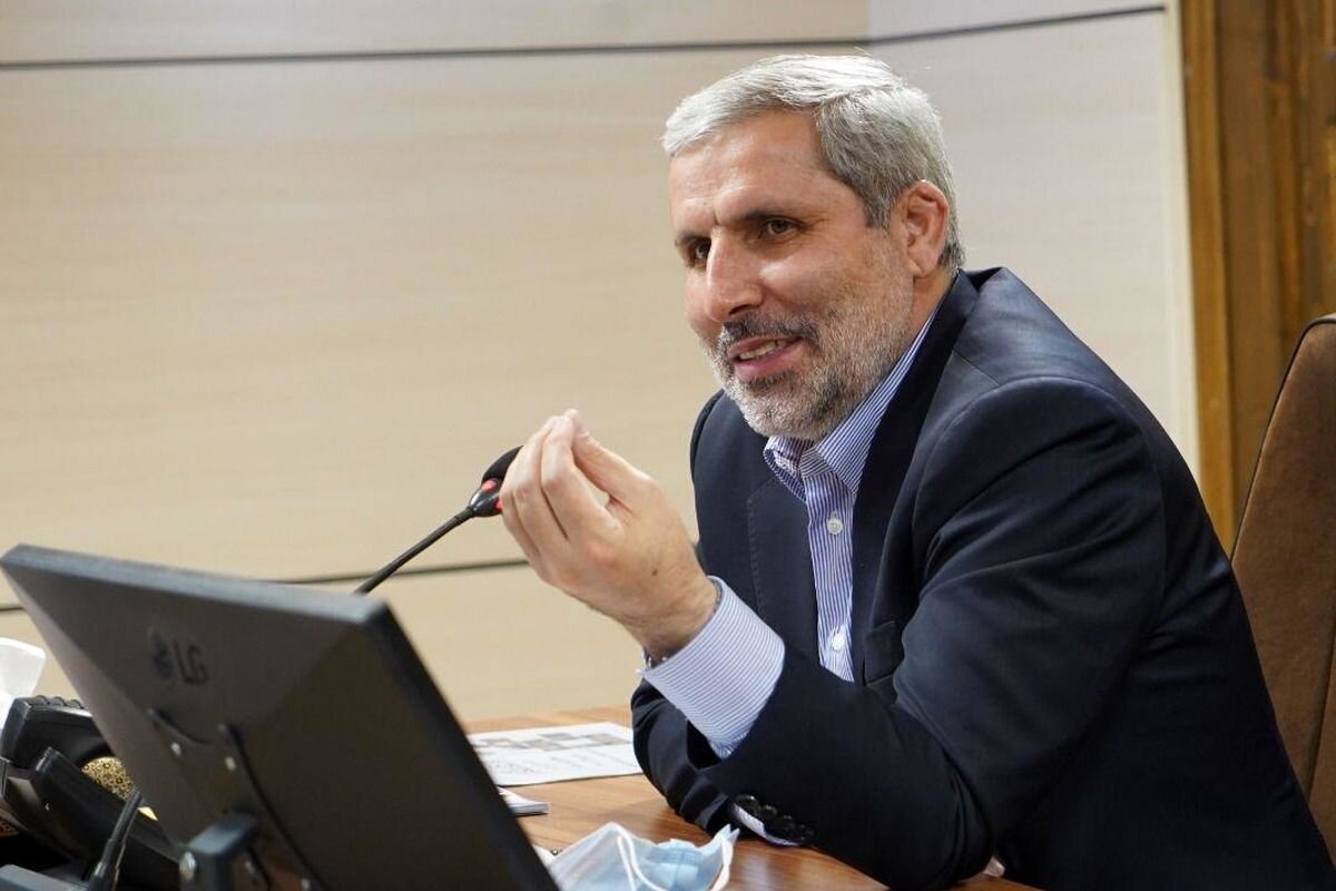 «علی رستمی» مدیرعامل شرکت ملی صنایع مس ایران شد
