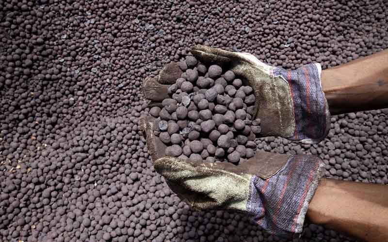 ثبت رکورد تولید روزانه آهن اسفنجی در فولاد کاوه جنوب کیش