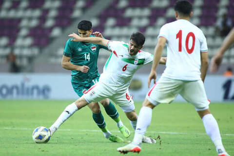 تیم فوتبال امید ایران