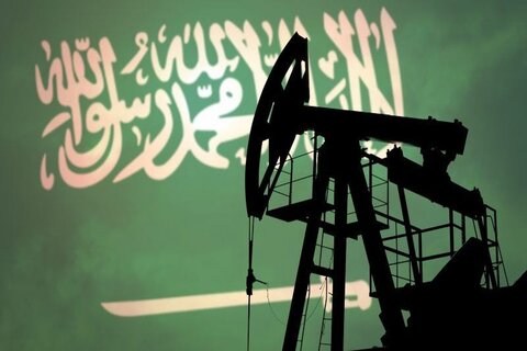 تولید نفت عربستان