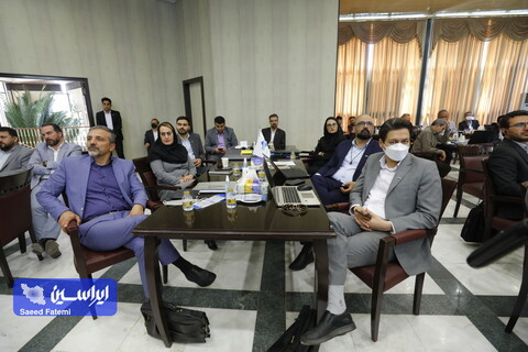 کارگاه طراحی مدل کسب و کار شرکت‌های گروه فولاد مبارکه