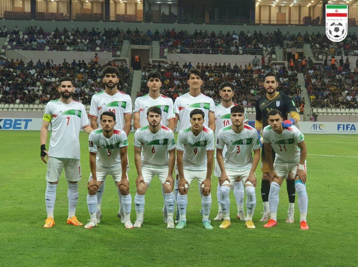 امید ایران ۱ _ امید ازبکستان ۱/ داستان تکراری حذف امیدها