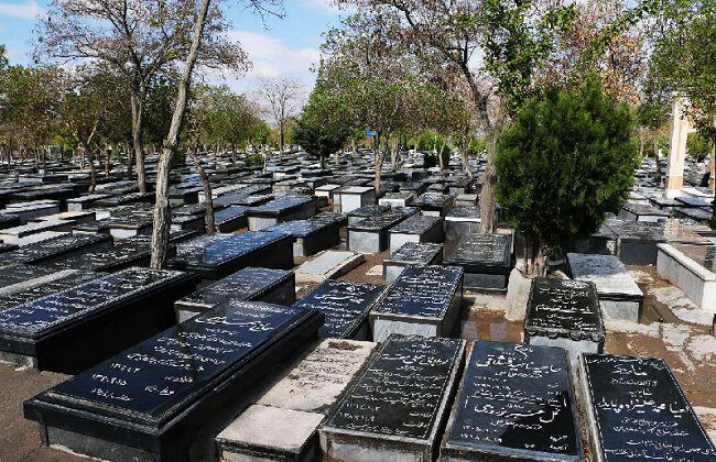 ۵۳۶ هزار نفر در سال گذشته جان باخته‌اند/اعلام تعداد مرگ در ۳ استان نخست