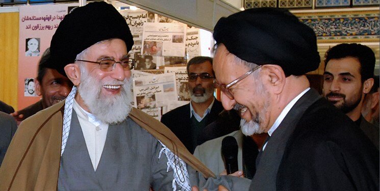 سلامت نفس و فروتنی از صفات مرحوم دعایی بود 