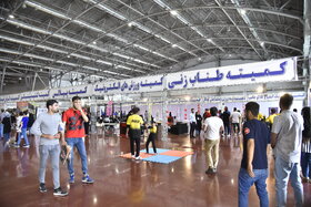 نمایشگاه تخصصی ورزش