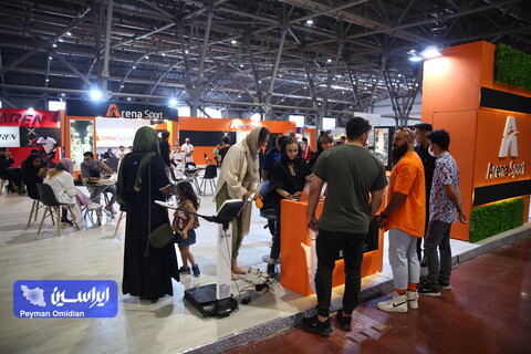 نمایشگاه ورزش