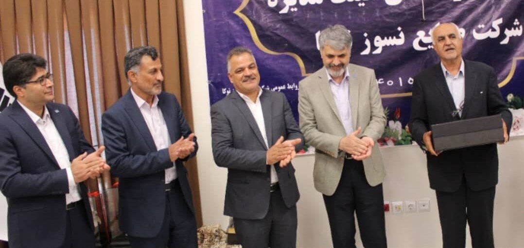 سکاندار جدید «صنایع نسوز توکا» معرفی شد