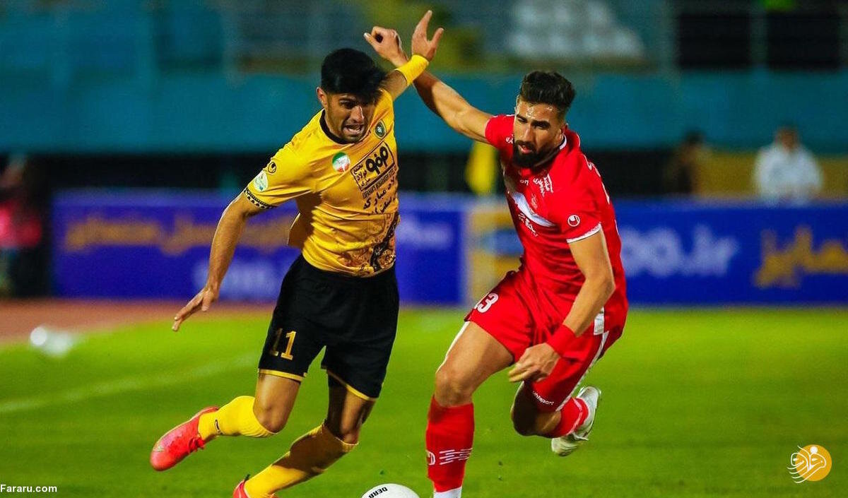 دانیال اسماعیلی‌فر به پرسپولیس پیوست + عکس