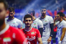 مصاف تیم‌های ملی والیبال ایران و هلند