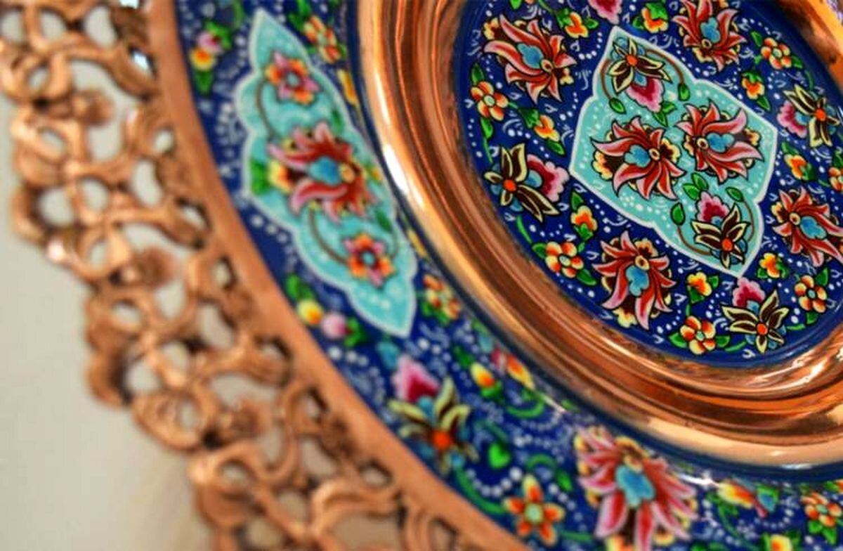 صنایع دستی ایرانی، راهی برای نجات از اقتصاد نفتی