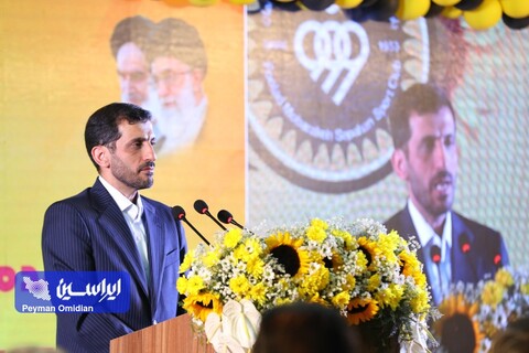 آیین افتتاح سالن تیراندازی شهید محسن خزایی باشگاه فرهنگی ورزشی فولاد مبارکه سپاهان