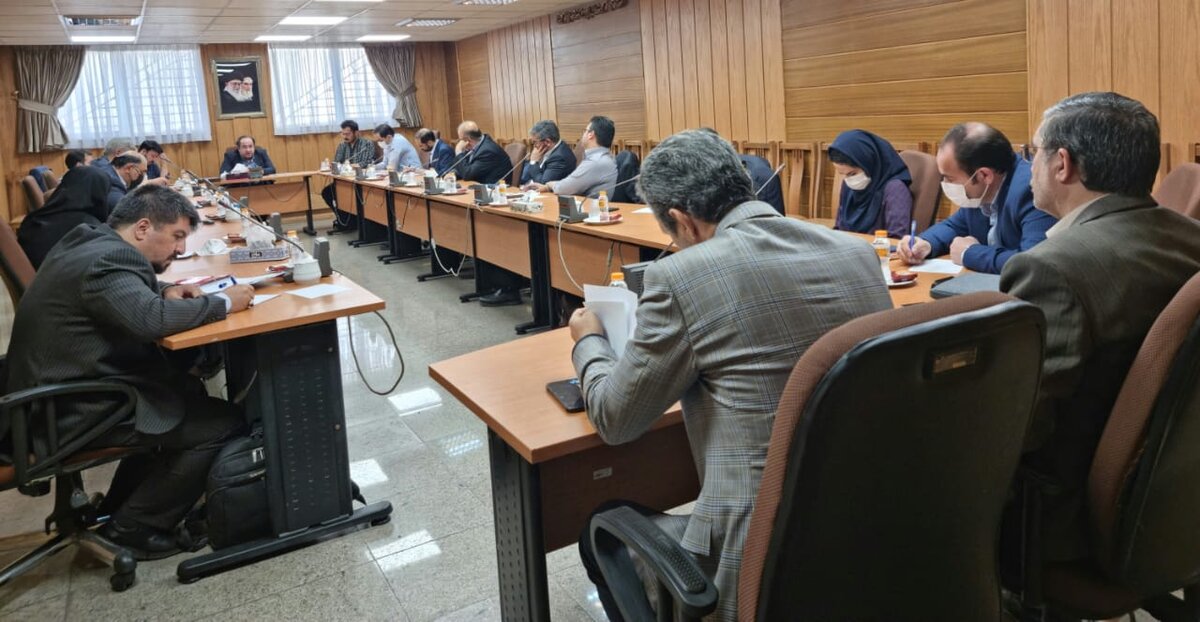 برگزاری نشست کارگروه دانش‌بنیان پیشرانان پیشرفت کشور