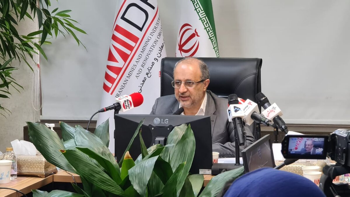 از بخش خصوصی در حوزه اکتشاف حمایت می‌کنیم