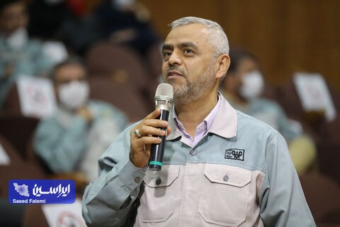 نشست تخصصی فعالان حوزه محیط زیست به میزبانی شرکت فولاد مبارکه