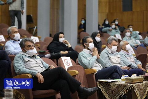 نشست تخصصی فعالان حوزه محیط زیست به میزبانی شرکت فولاد مبارکه