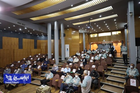 نشست تخصصی فعالان حوزه محیط زیست به میزبانی شرکت فولاد مبارکه
