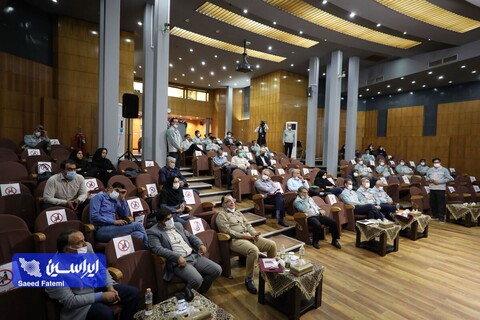 نشست تخصصی فعالان حوزه محیط زیست به میزبانی شرکت فولاد مبارکه