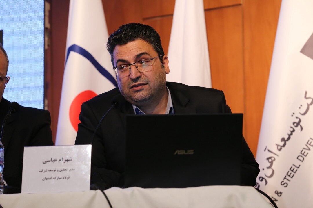 رسالت واحد تحقیق و توسعه آماده‌سازی فولاد مبارکه برای آینده است