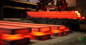 ظرفیت تولید فولاد به ۷۱ میلیون تن می‌رسد